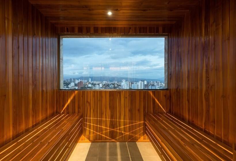 هتل Dann Carlton Bucaramanga