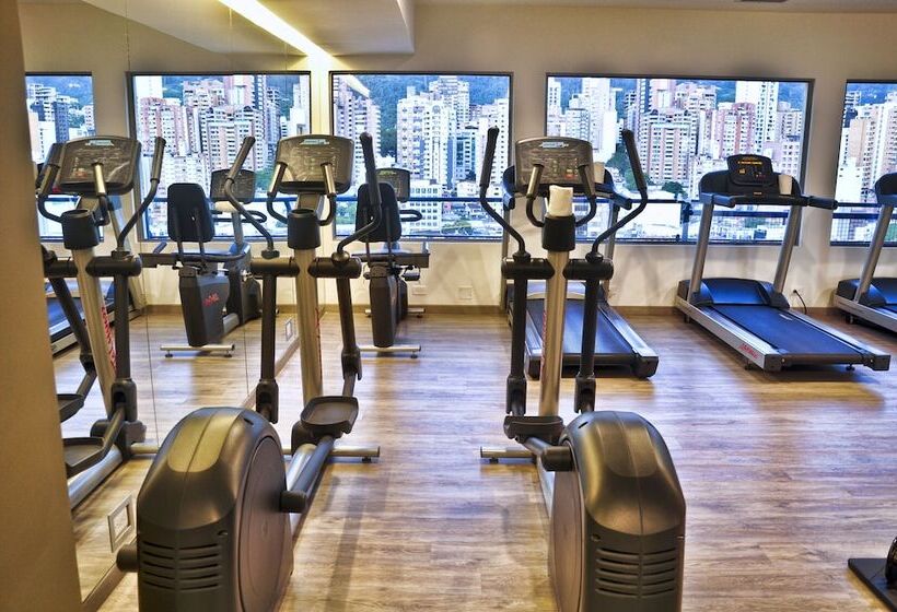 هتل Dann Carlton Bucaramanga