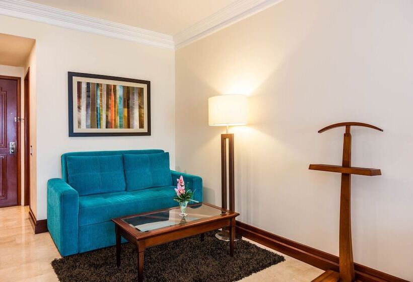 هتل Dann Carlton Bucaramanga