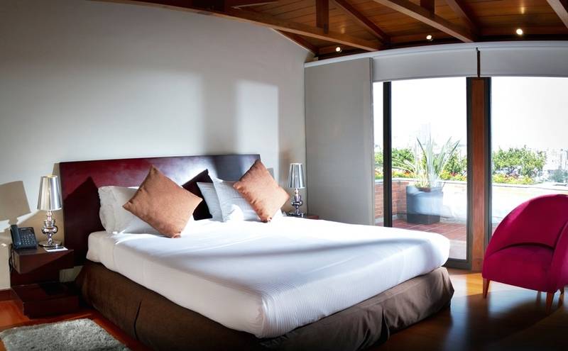 酒店 Santafe Boutique