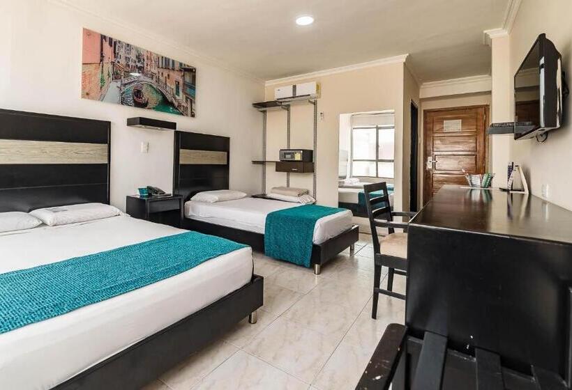 هتل Genova Centro