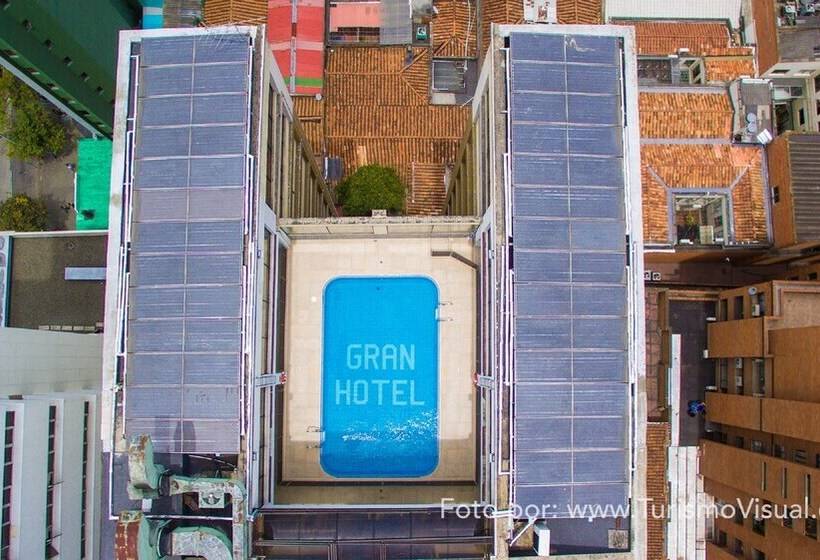 هتل Gran