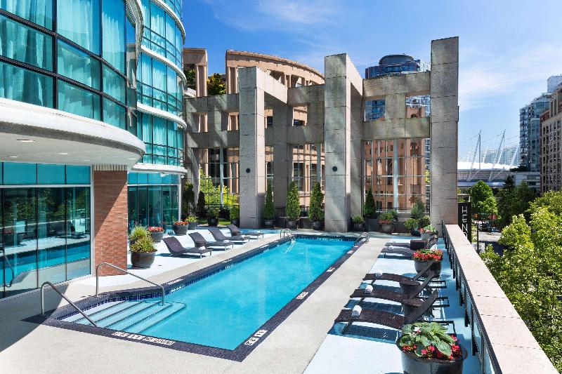 هتل Hilton Vancouver Downtown
