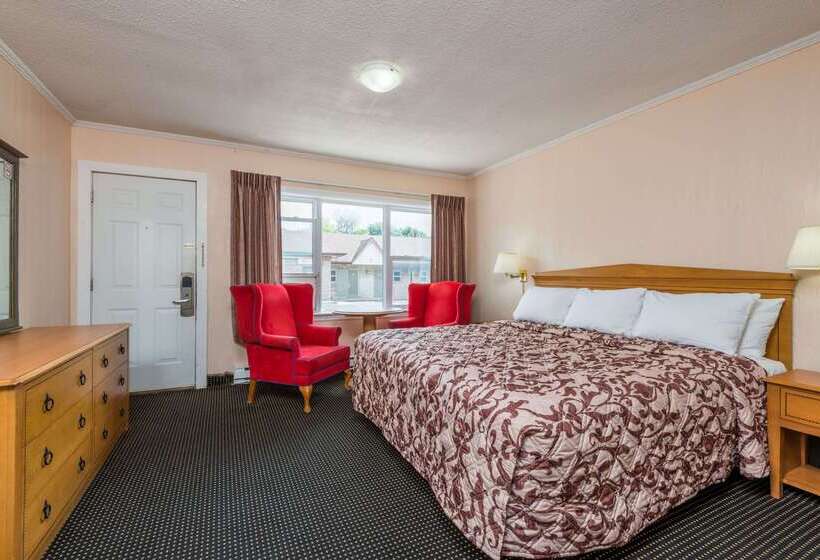 هتل Knights Inn London Ontario