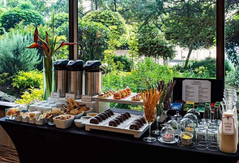 هتل NH Collection Bogota Hacienda Royal