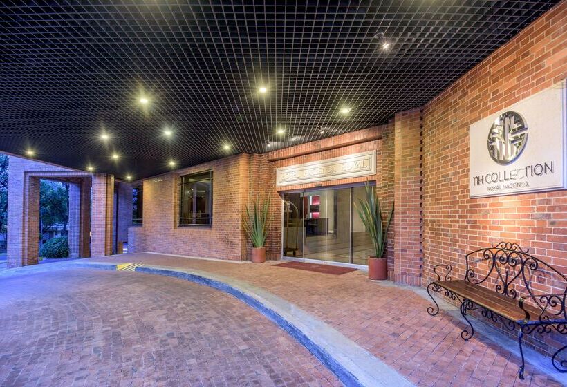 هتل NH Collection Bogota Hacienda Royal