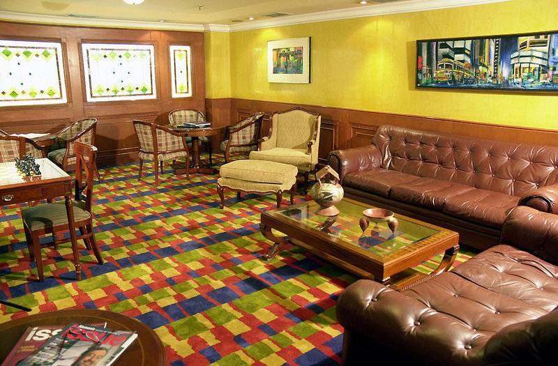 هتل NH Collection Bogota Hacienda Royal