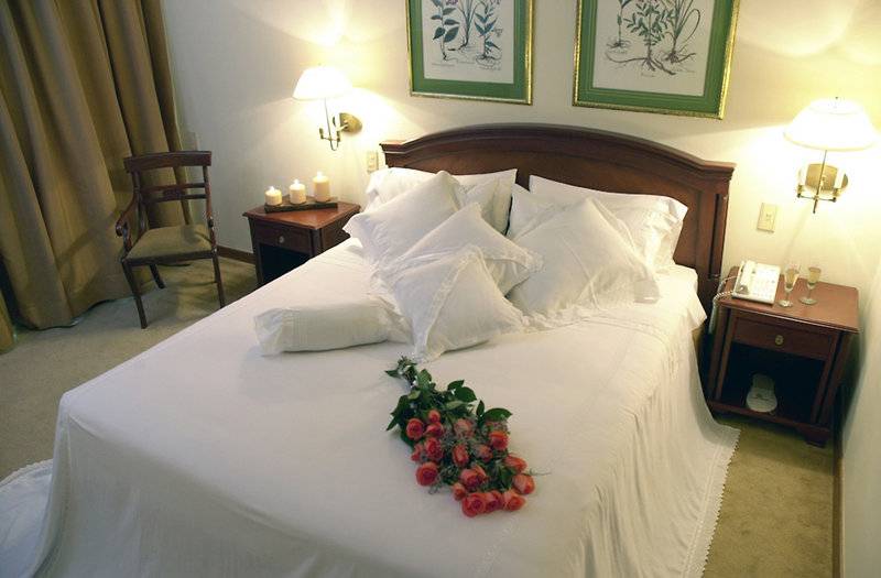 هتل NH Collection Bogota Hacienda Royal