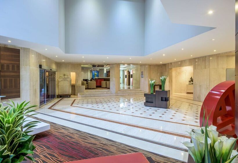 هتل NH Collection Bogota Hacienda Royal