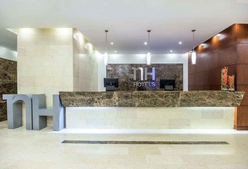 בית מלון כפרי NH Bogota Pavillon Royal