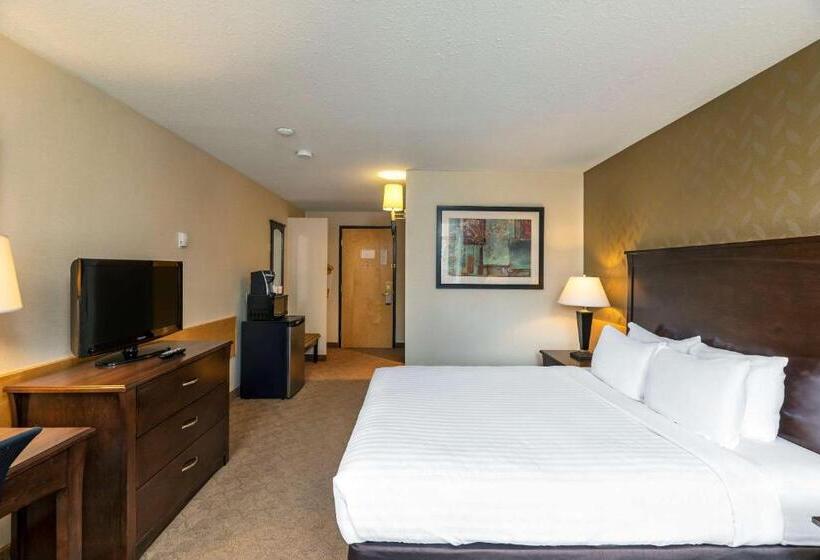 酒店 Prestige Riverside Lodge Quesnel