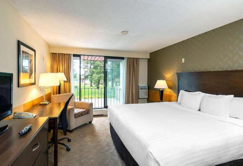 酒店 Prestige Riverside Lodge Quesnel