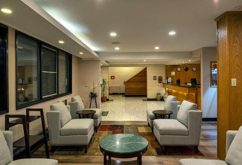 酒店 Prestige Riverside Lodge Quesnel