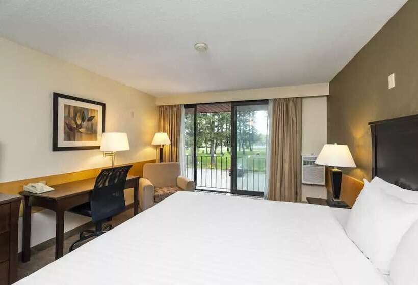酒店 Prestige Riverside Lodge Quesnel