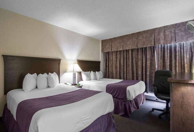 فندق Quality Inn & Suites Yellowknife