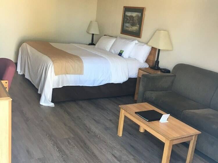 فندق Rodeway Inn