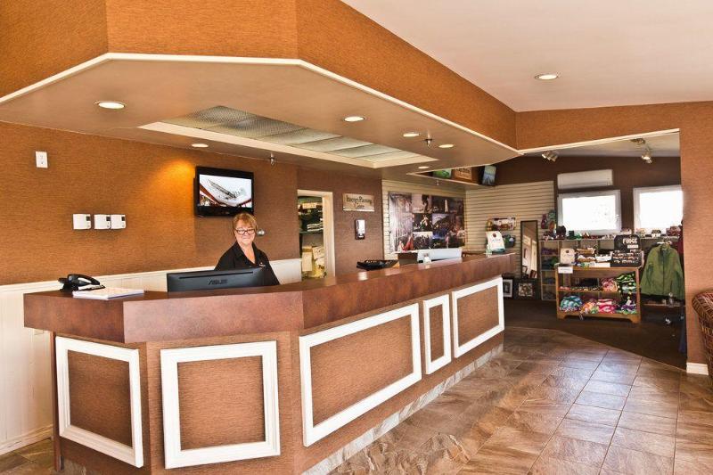 هتل Silver Dart Lodge