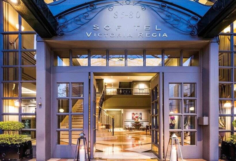 هتل Sofitel Bogota Victoria Regia