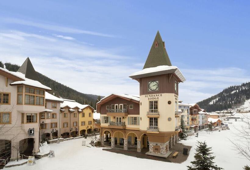 فندق Sundance Lodge