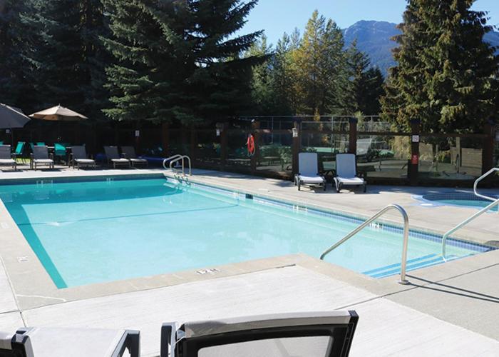 هتل Tantalus Resort Lodge