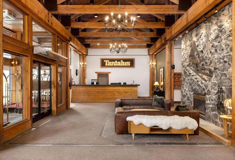 هتل Tantalus Resort Lodge