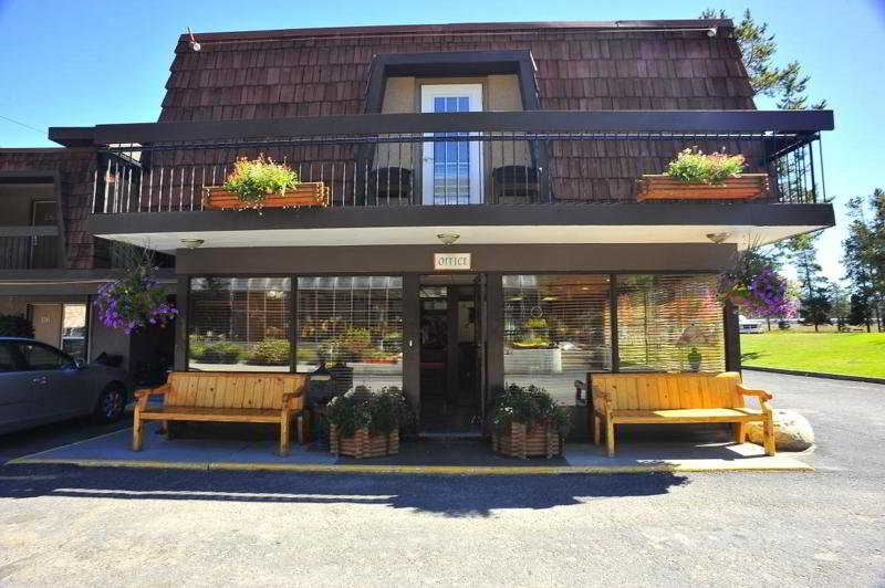 בית מלון כפרי Tonquin Inn