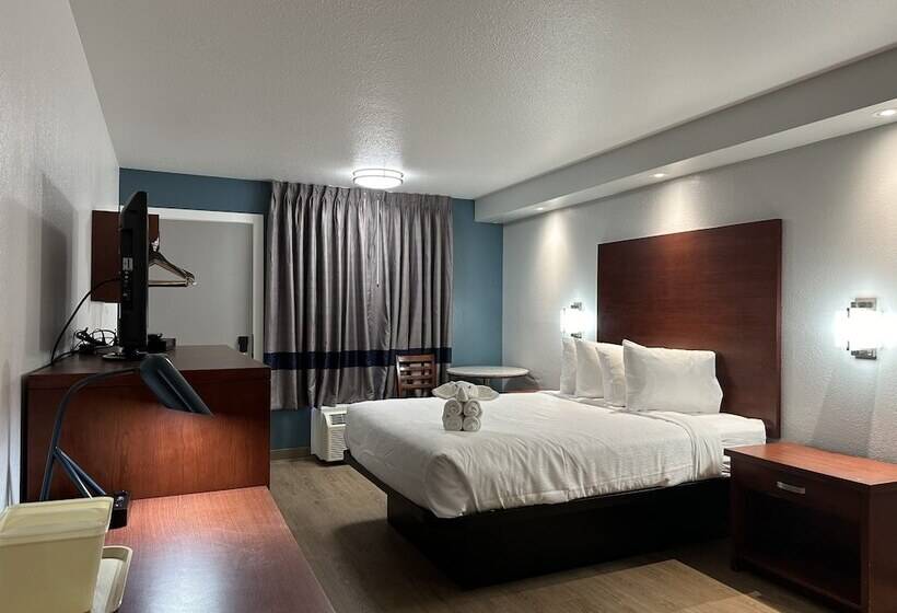 فندق Surestay Plus By Best Western Brooks