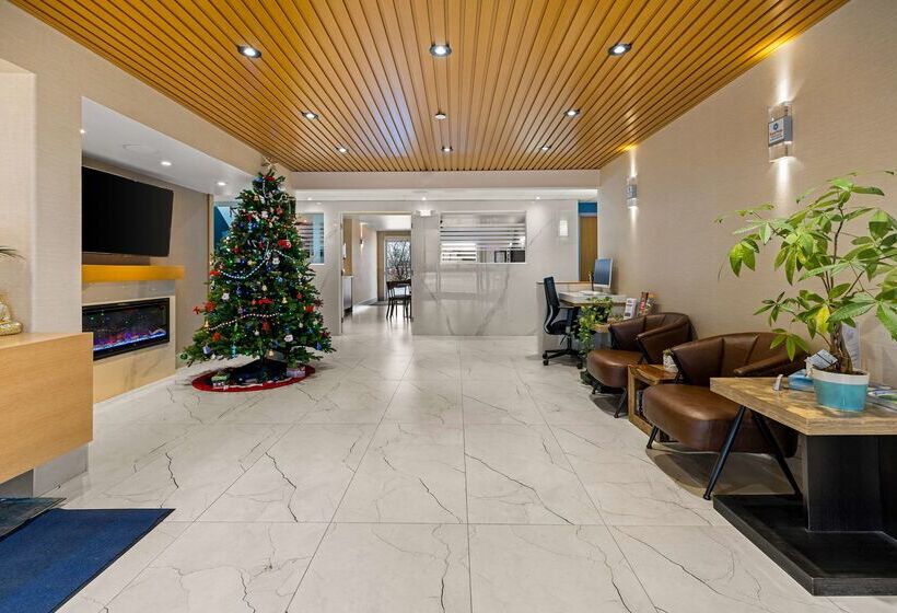 فندق Surestay Plus By Best Western Brooks