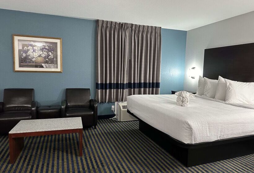 فندق Surestay Plus By Best Western Brooks