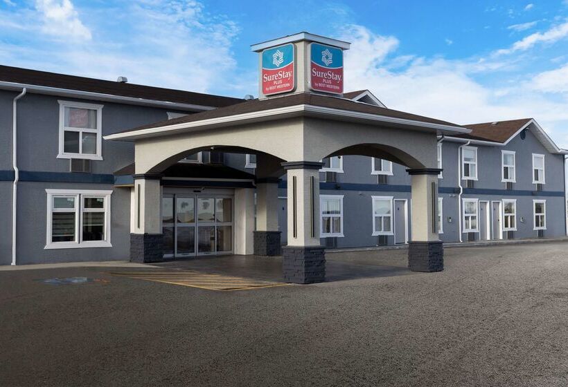 فندق Surestay Plus By Best Western Brooks