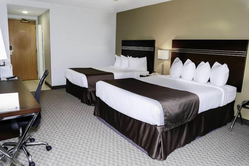 Отель Walking Eagle Inn & Lodge