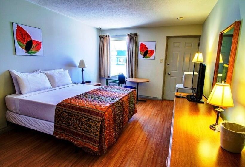 בית מלון כפרי Wescana Inn