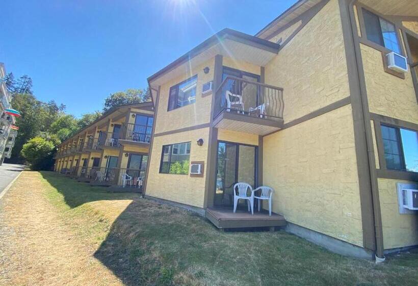 בית מלון כפרי Wessex Inn By The Sea