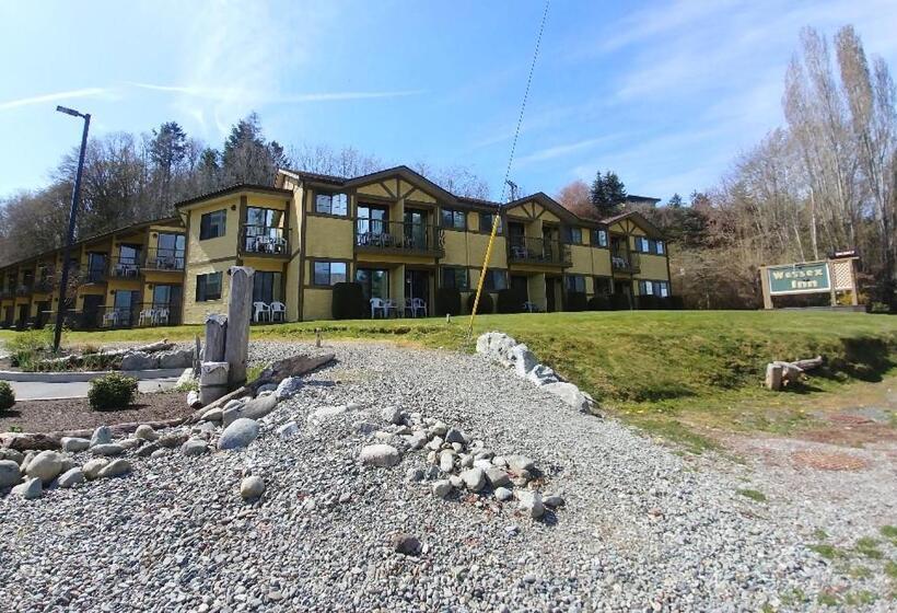 בית מלון כפרי Wessex Inn By The Sea