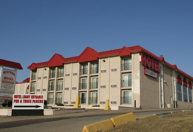 בית מלון כפרי Westwind Motor Inn