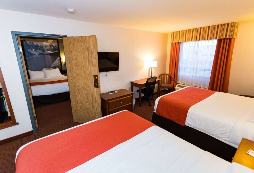 מוטל Super 8 By Wyndham Drayton Valley