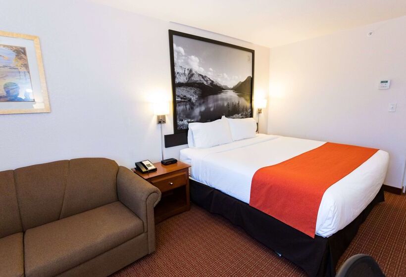 מוטל Super 8 By Wyndham Drayton Valley