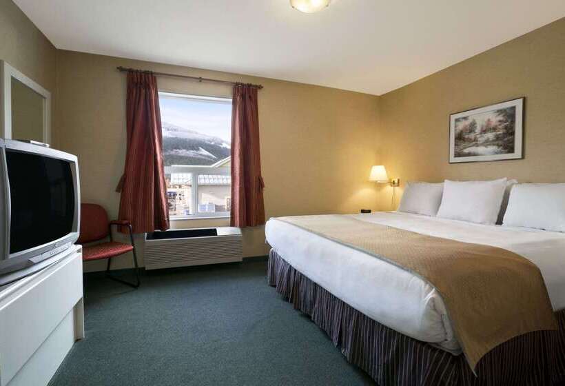 مُتل Super 8 By Wyndham Revelstoke Bc