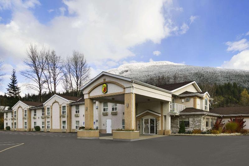 مُتل Super 8 By Wyndham Revelstoke Bc
