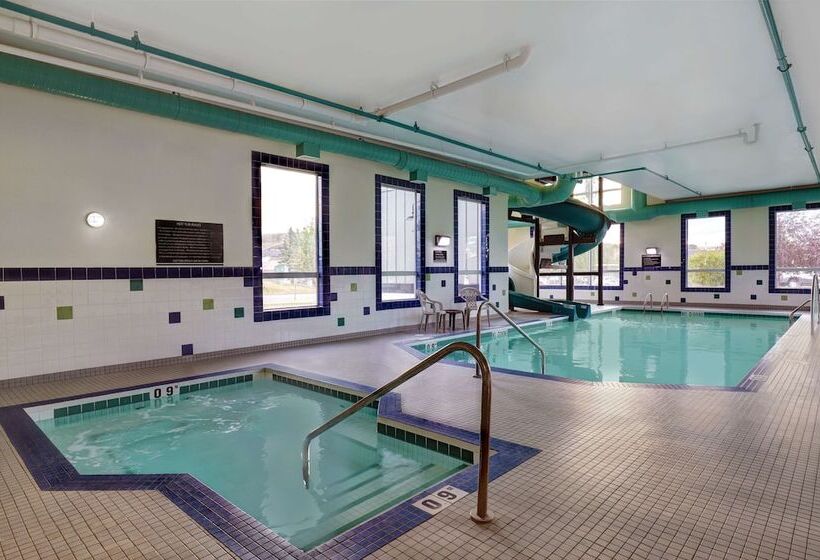 Мотель Surestay Plus Hotel By Best Western Drumheller