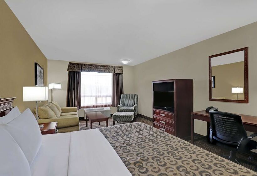Мотель Surestay Plus Hotel By Best Western Drumheller