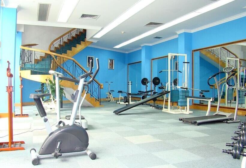 בית מלון כפרי Golden Coast Lawton