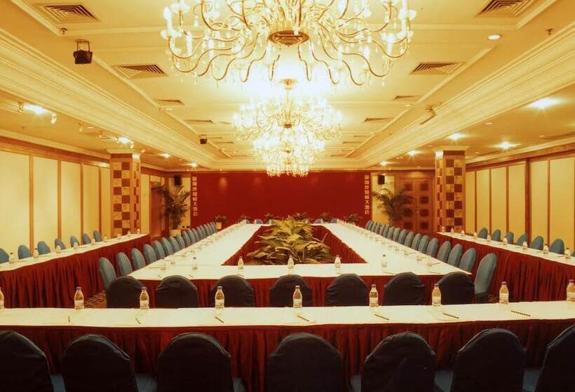 בית מלון כפרי Golden Coast Lawton