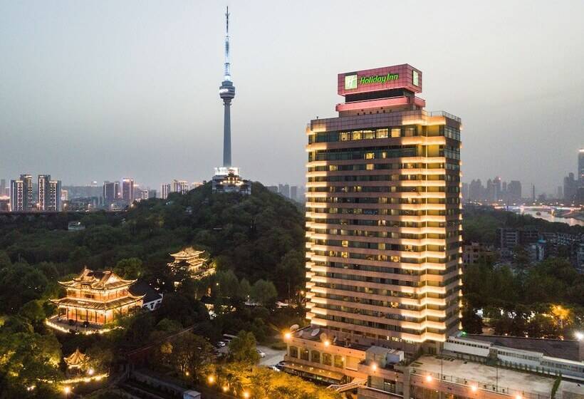 Otel Holiday Inn Wuhan Riverside, An Ihg