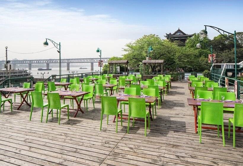 Otel Holiday Inn Wuhan Riverside, An Ihg