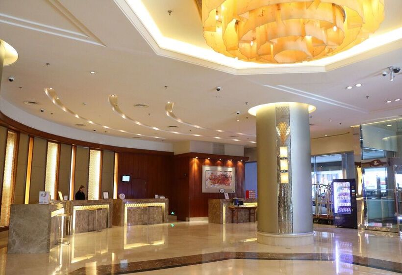 فندق Jen Shenyang By Shangrila