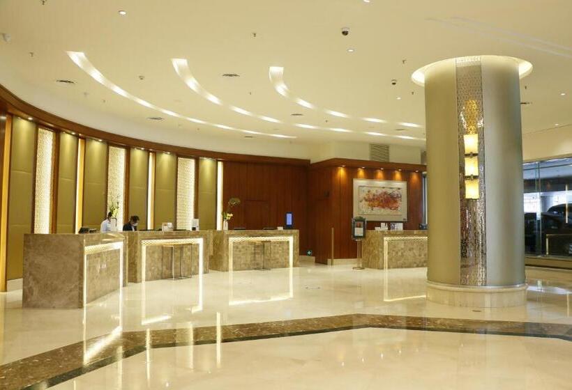 فندق Jen Shenyang By Shangrila