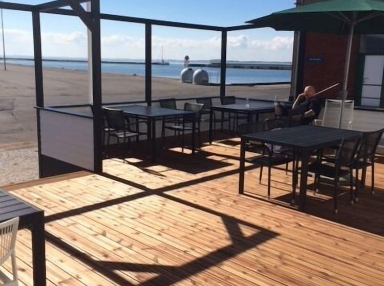 בית מלון כפרי Marcussens