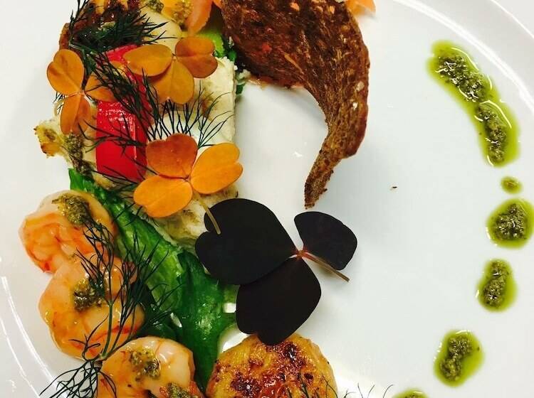 בית מלון כפרי Marcussens