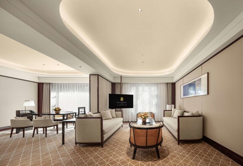 Отель Pan Pacific Suzhou